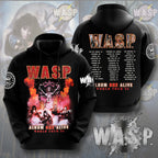 W.A.S.P. 3D Apparel – HOATT 7201