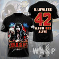 W.A.S.P. 3D Apparel – HOATT 7677