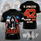 W.A.S.P. 3D Apparel – HOATT 7677