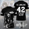 W.A.S.P. 3D Apparel – HOATT 7635
