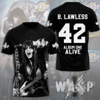 W.A.S.P. 3D Apparel – HOATT 7635