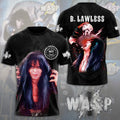 W.A.S.P. 3D Apparel – HOATT 7637