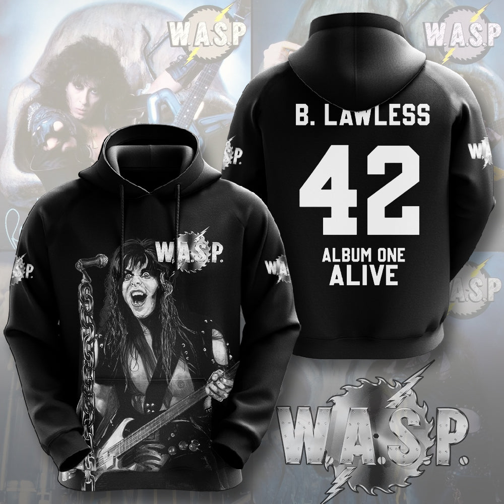 W.A.S.P. 3D Apparel – HOATT 7635