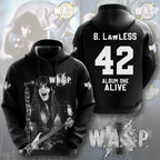 W.A.S.P. 3D Apparel – HOATT 7635