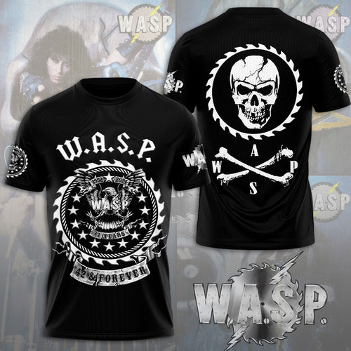 W.A.S.P. 3D Apparel – HOATT 7430