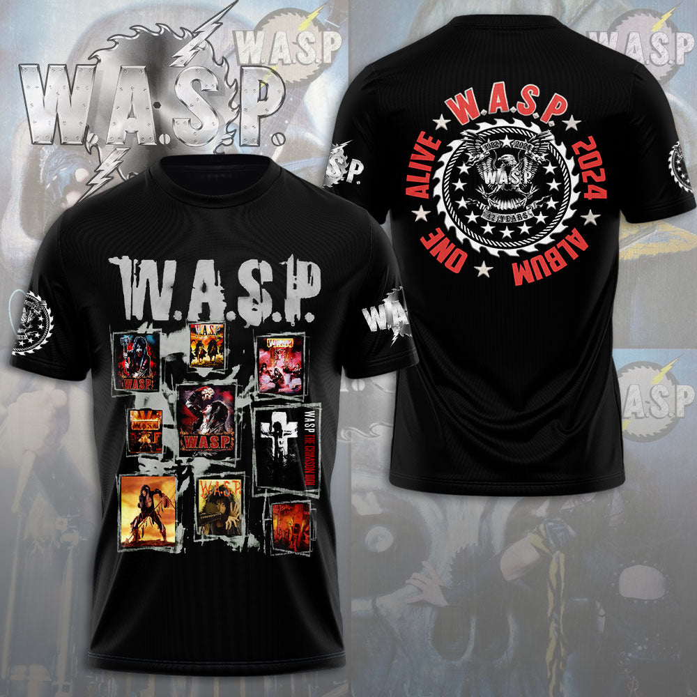 W.A.S.P. 3D Apparel – HOATT 7011