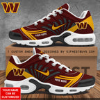 Personalized Washington Commanders Air Max Shoes – TANTN 8701