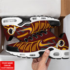 Personalized Washington Commanders Air Max Shoes – TANTN 9369