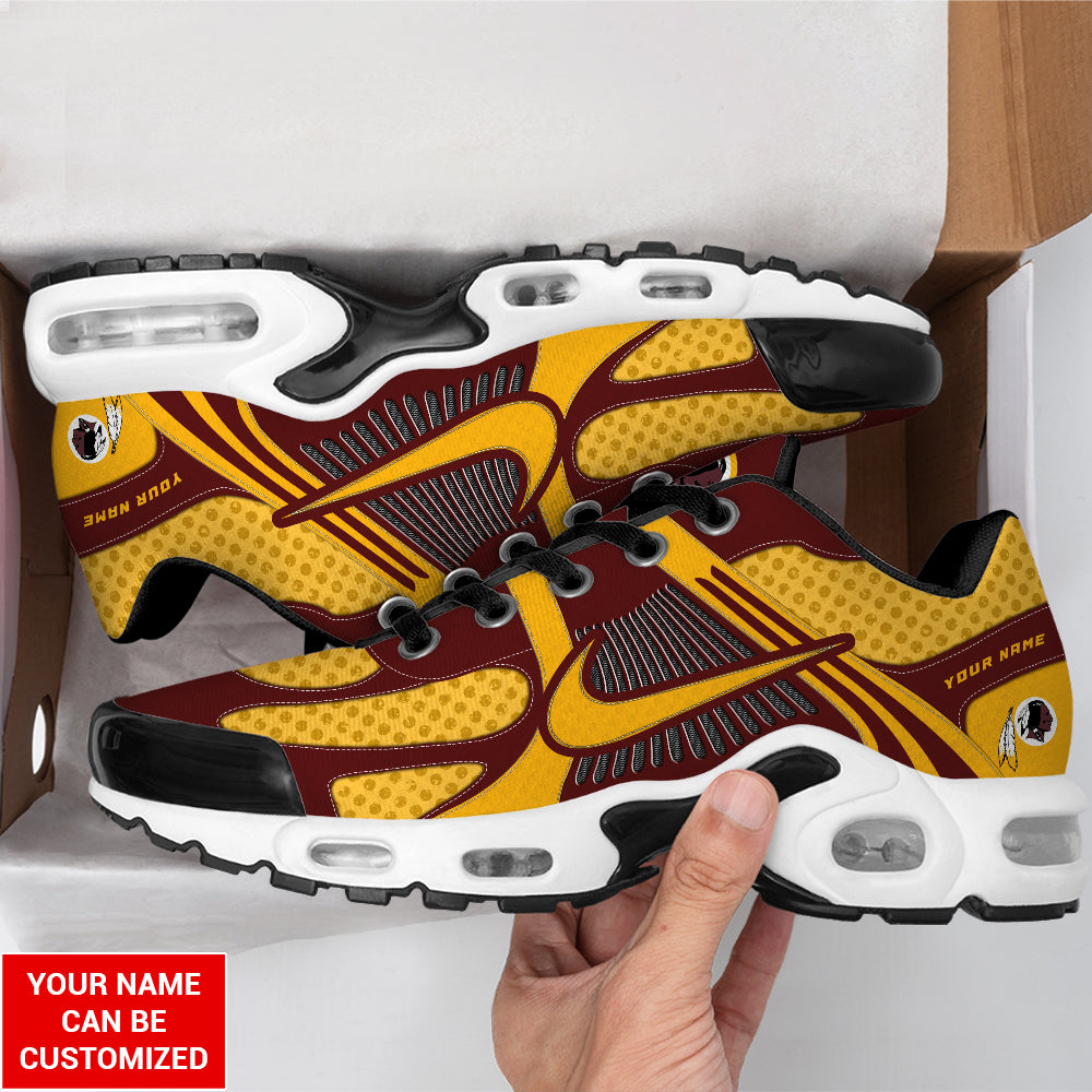 Personalized Washington Commanders Air Max Shoes – TANTN 9370