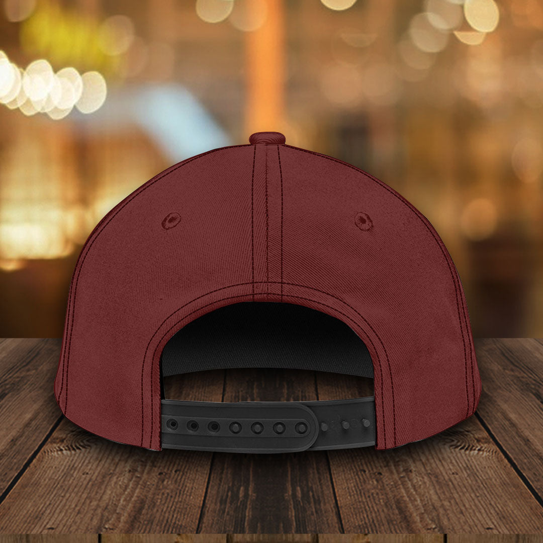 Washington Commanders Classic Cap – HOATT13822