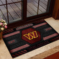 Washington Commanders Custom Doormat – MAITM13182