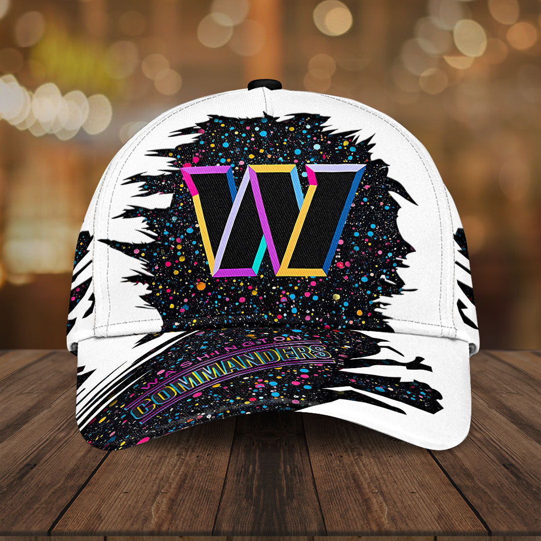 Washington Commanders x Crucial Catch Classic Cap – HIEUCM10211