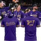 Washington Huskies Baseball Classic Uniform Shirt