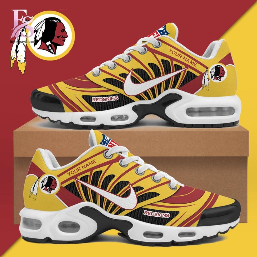 Washington Redskins TN Air Max Shoes