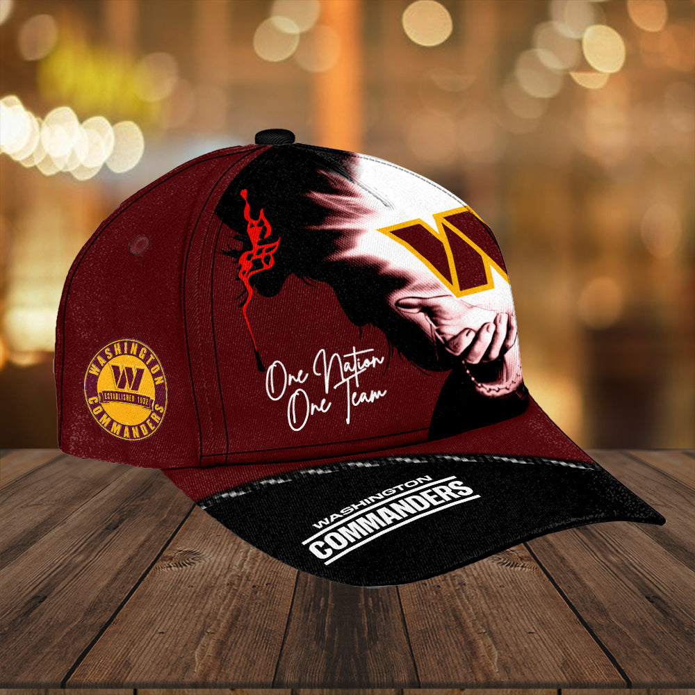 Washington Commanders Classic Cap – TANTN16467