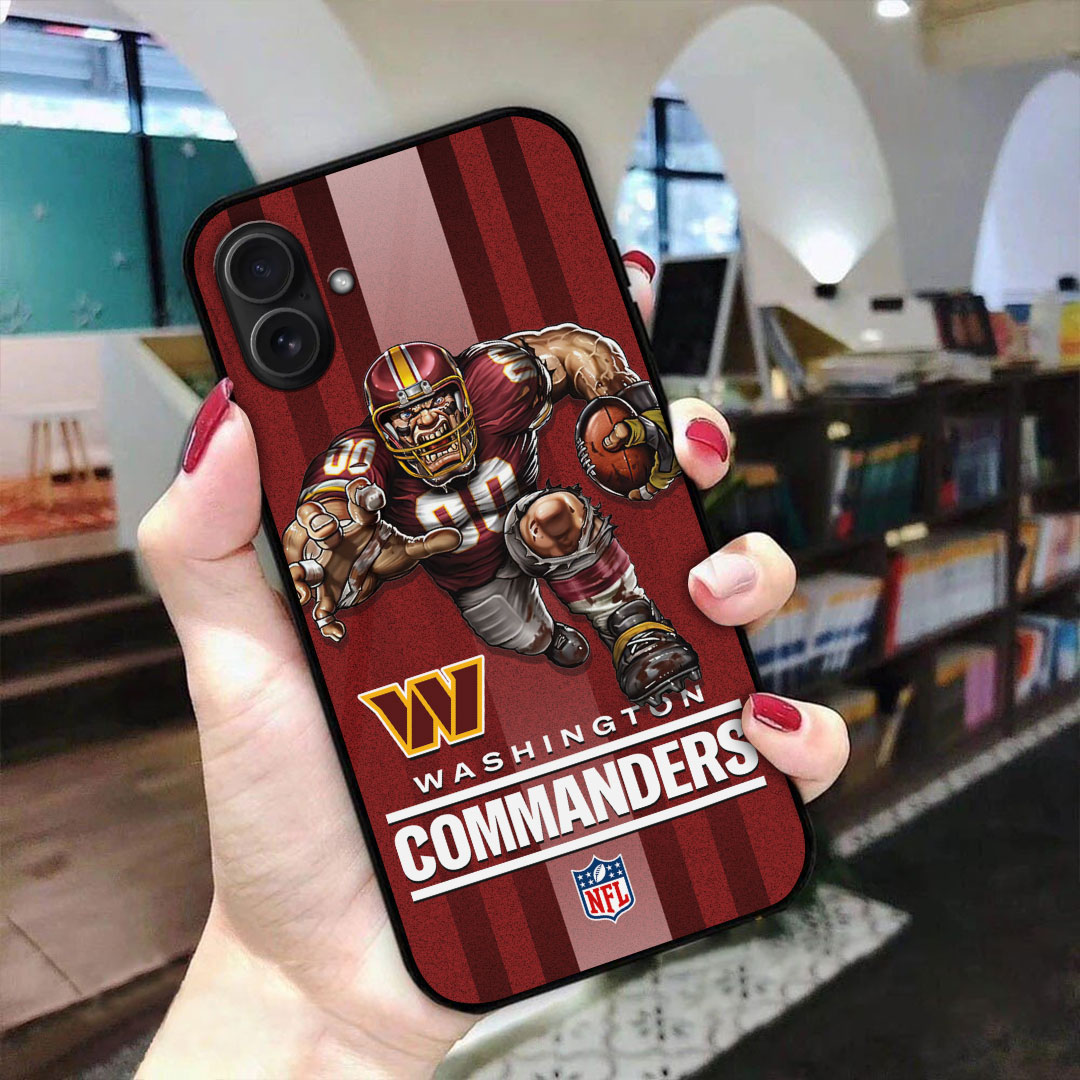 Washington Commanders Phone Case – HOATT12892