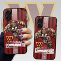 Washington Commanders Phone Case – HOATT12892