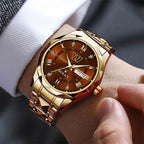 Washington Commanders x Rolex Alloy Luxury Quartz Watch – MAITM13413