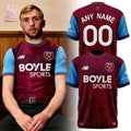 West Ham 26 27 Elite Home Soccer Shirt
