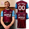 West Ham United 26-27 Elite Home Shirt
