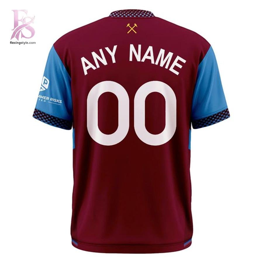 West Ham United 26-27 Elite Home Shirt