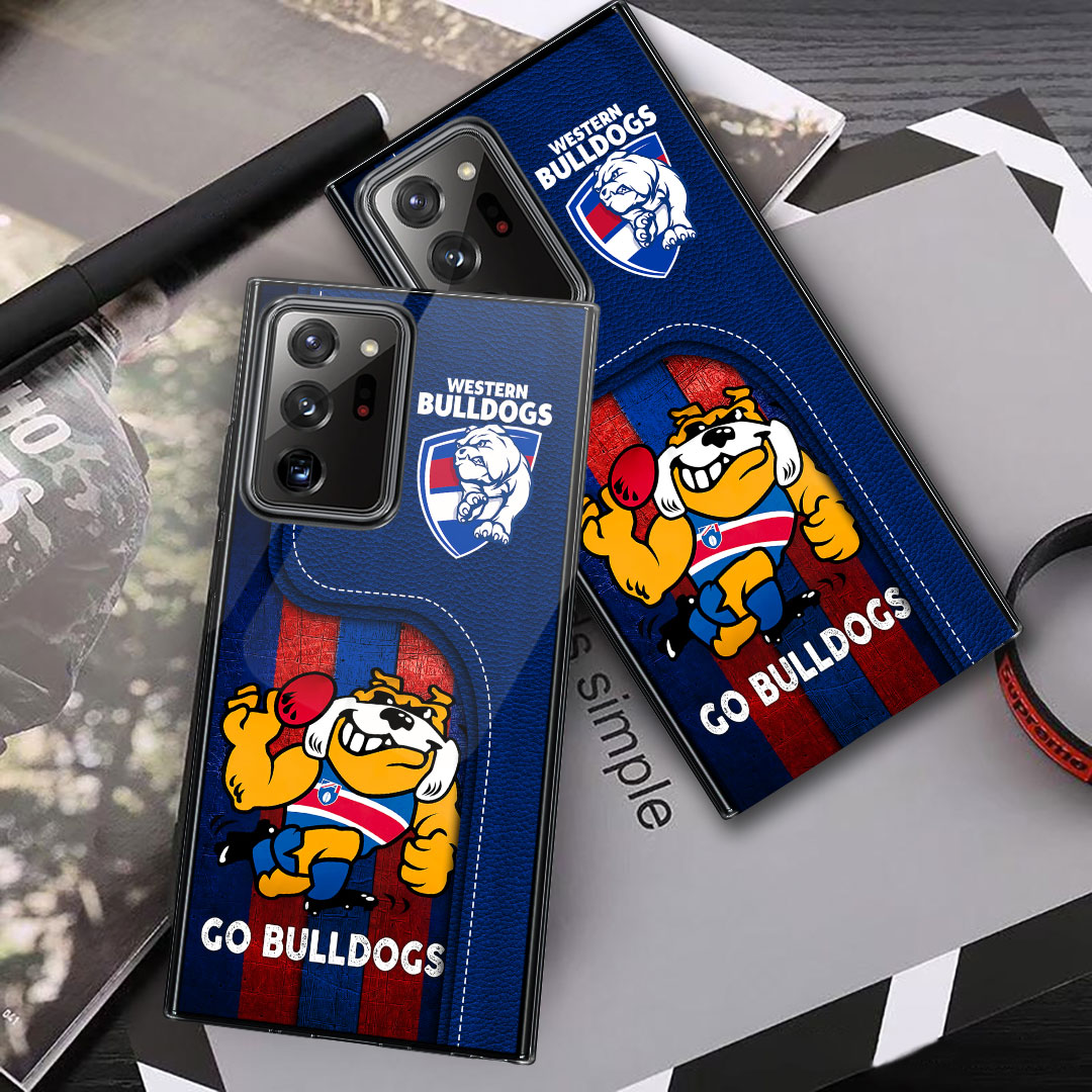 Western Bulldogs Phone Case – HOATT12530