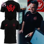 Western Sydney Wanderers FC Tshirt