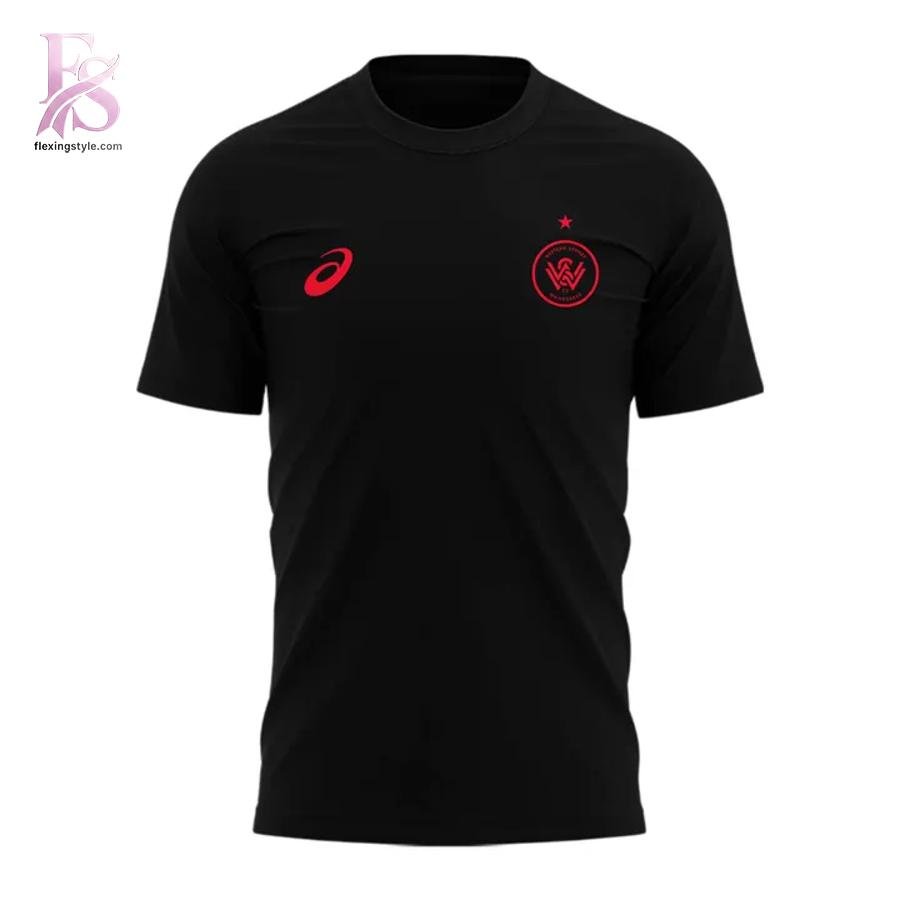Western Sydney Wanderers FC Tshirt