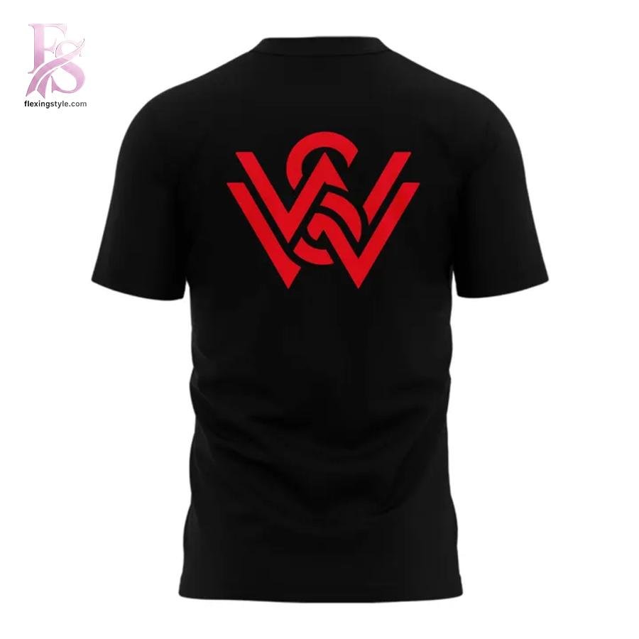 Western Sydney Wanderers FC Tshirt