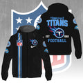Tennessee Titans 3D Windbreaker Jacket – GNE4309