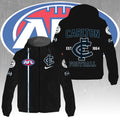 Carlton FC 3D Windbreaker Jacket – GNE4323