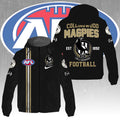 Collingwood FC 3D Windbreaker Jacket – GNE4324