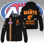 GWS Giants 3D Windbreaker Jacket – GNE4329