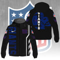 New York Giants 3D Windbreaker Jacket – GNE4366