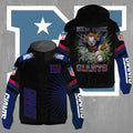 New York Giants x Pennywise 3D Windbreaker Jacket – TMTHU790