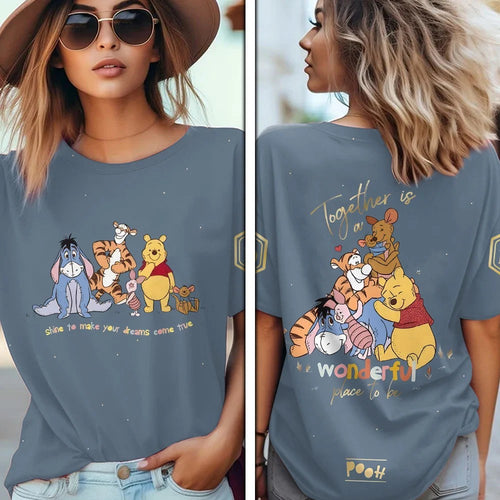 Winnie-the-Pooh 3D Apparel – GNE8813