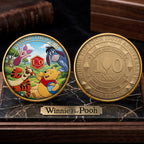 Winnie-the-Pooh 100th Anniversary 2026 Commemorative Coin – TMTHU6127