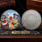 Winnie-the-Pooh 100th Anniversary 2026 Commemorative Coin – TMTHU6127