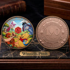 Winnie-the-Pooh 100th Anniversary 2026 Commemorative Coin – TMTHU6127