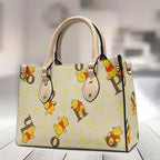 Winnie-the-Pooh 100th Anniversary 2026 Leather HandBag – TMTHU8840