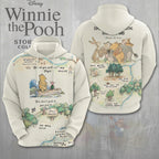 Winnie-the-Pooh 100th Anniversary 3D Apparel – VANDH5135