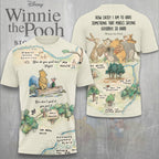 Winnie-the-Pooh 100th Anniversary 3D Apparel – VANDH5135
