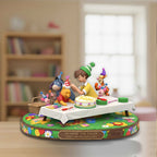 Winnie-the-Pooh 100th Anniversary Custom Shape Acrylic Plaque – TMTHU4976
