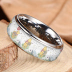 Winnie-the-Pooh 100th Anniversary Custom Alloy Ring – TMTHU6427