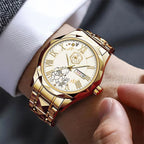 Winnie-the-Pooh 100th Anniversary Alloy Luxury Quartz Watch – MAITM15379