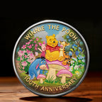 Winnie-the-Pooh 100th Anniversary Commemorative Coin – TMTHU4597
