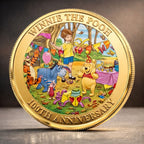 Winnie-the-Pooh 100th Anniversary Commemorative Coin – TMTHU5175