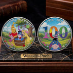Winnie-the-Pooh 100th Anniversary Commemorative Coin – TMTHU5637