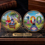 Winnie-the-Pooh 100th Anniversary Commemorative Coin – TMTHU5637