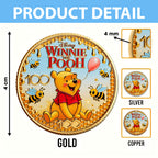 Winnie-the-Pooh 100th Anniversary Commemorative Coin – TMTHU5963